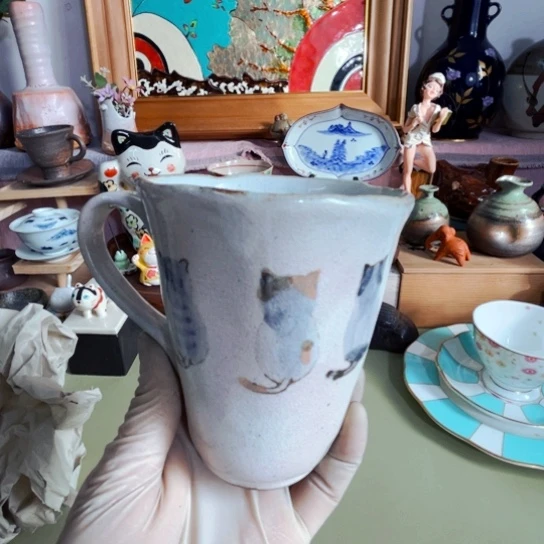 紫砂茶盘小玄子海外回流瓷器