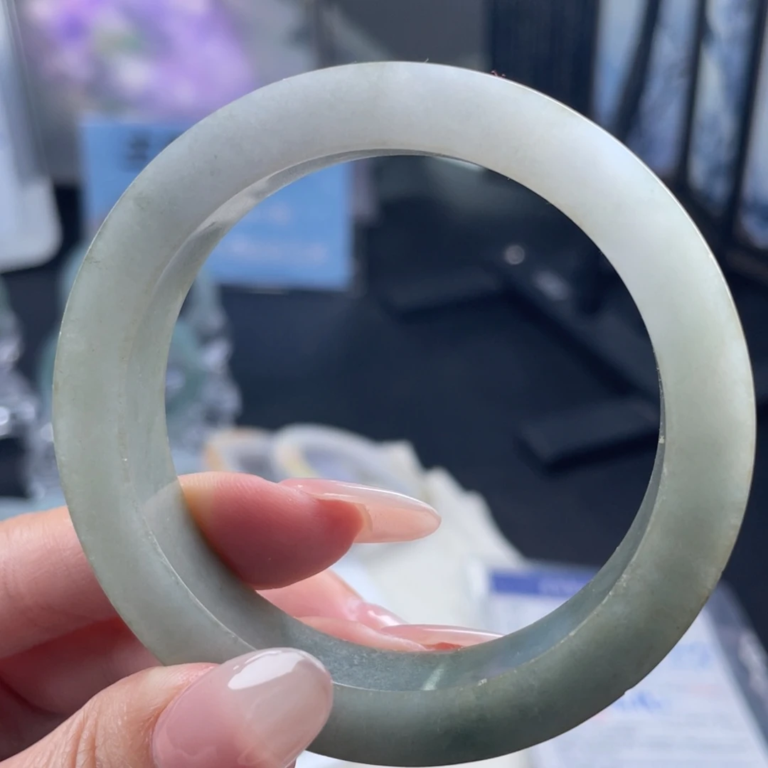 定制翡翠未镶嵌正圈