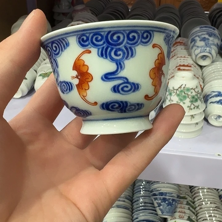 杯陶瓷艺术品收藏陶瓷