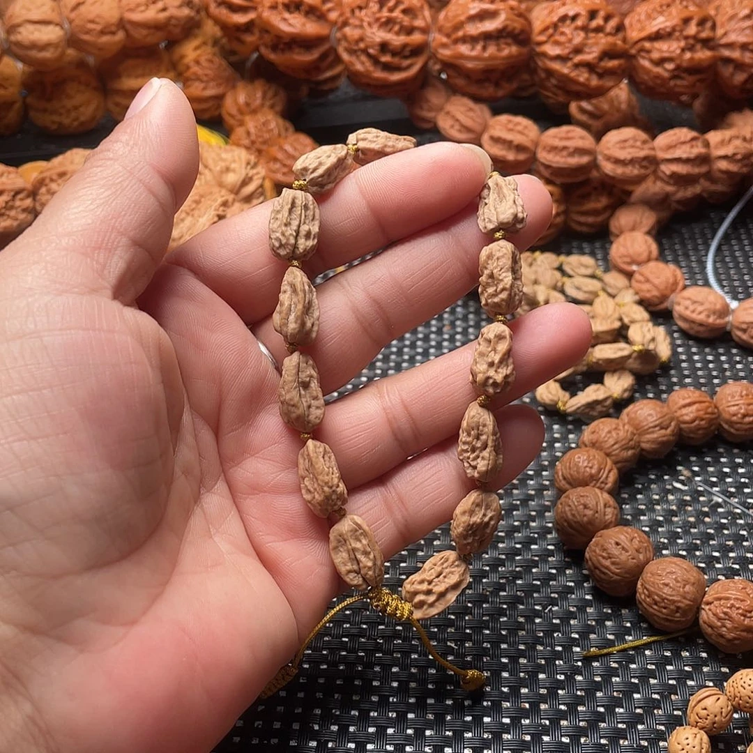 ****文玩核桃手串异形