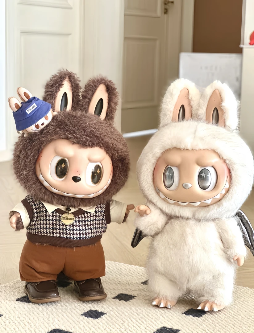 【代拆】潮玩萌粒盲盒正品挂件UU二号4.21