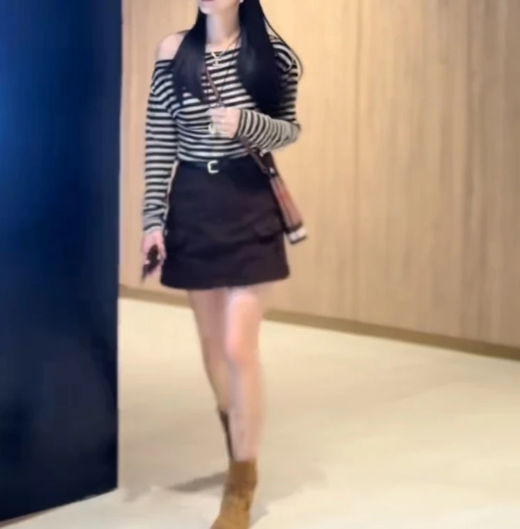 时尚潮流百搭精品女装dgd1674