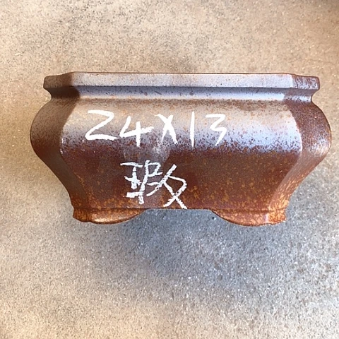 紫砂花盆手把手教