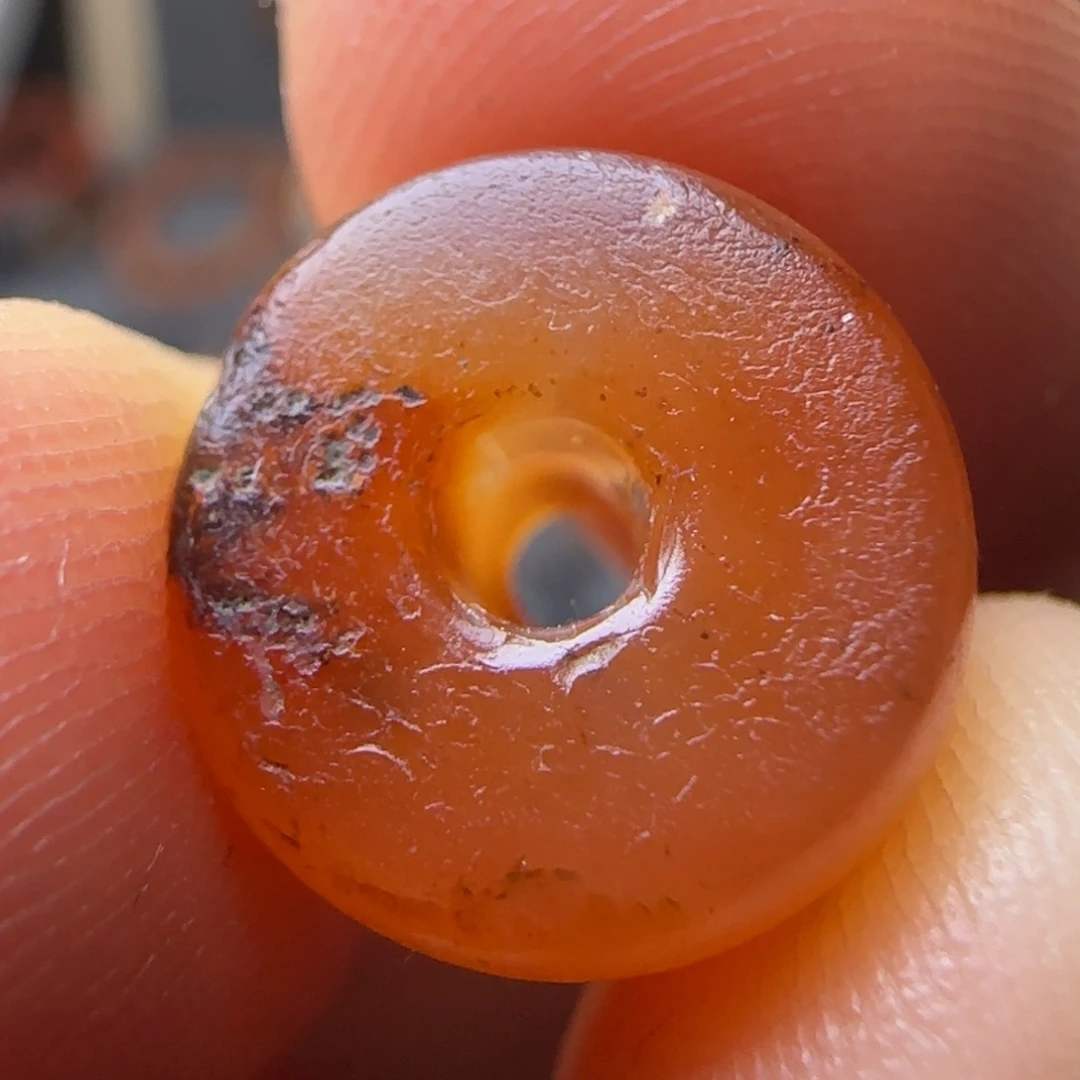 玛瑙/玉髓未镶嵌吊坠(不含链)老玛瑙锁骨链