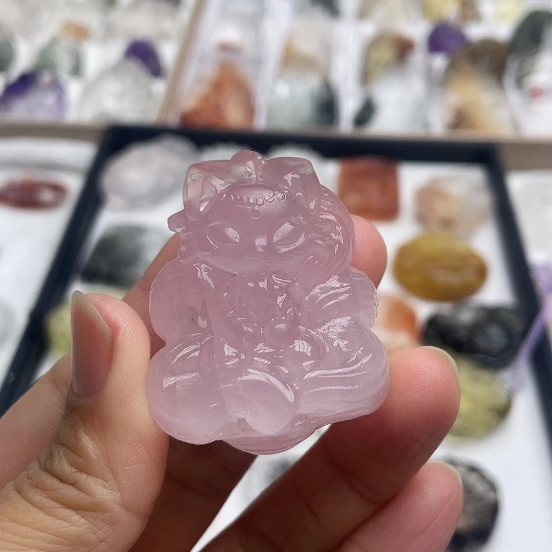 吊坠(不含链)未镶嵌水晶