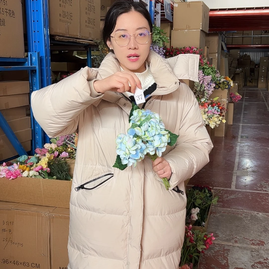 37号［闪购］仿真花，公主请下单！