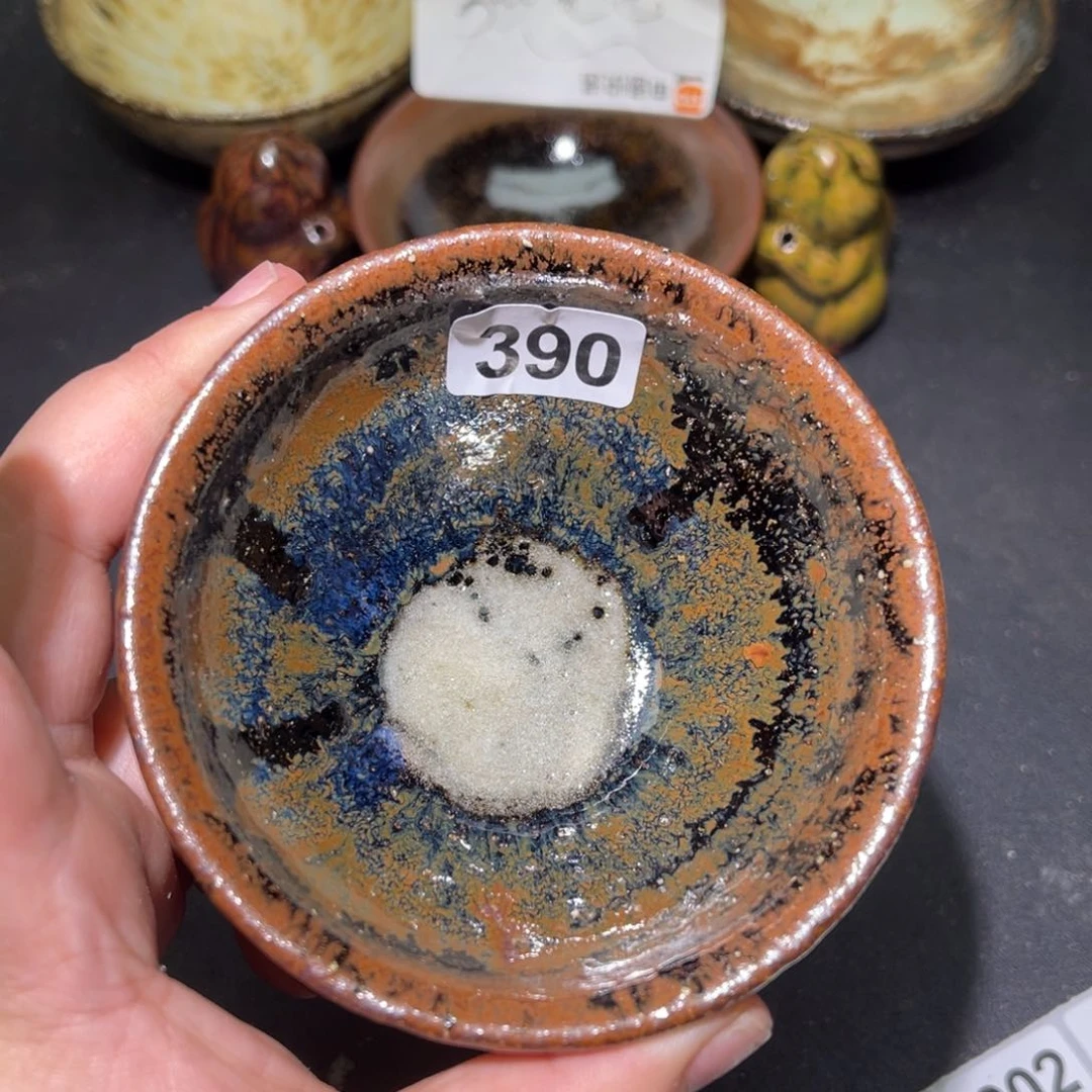 茶盏建盏茶器主人杯390