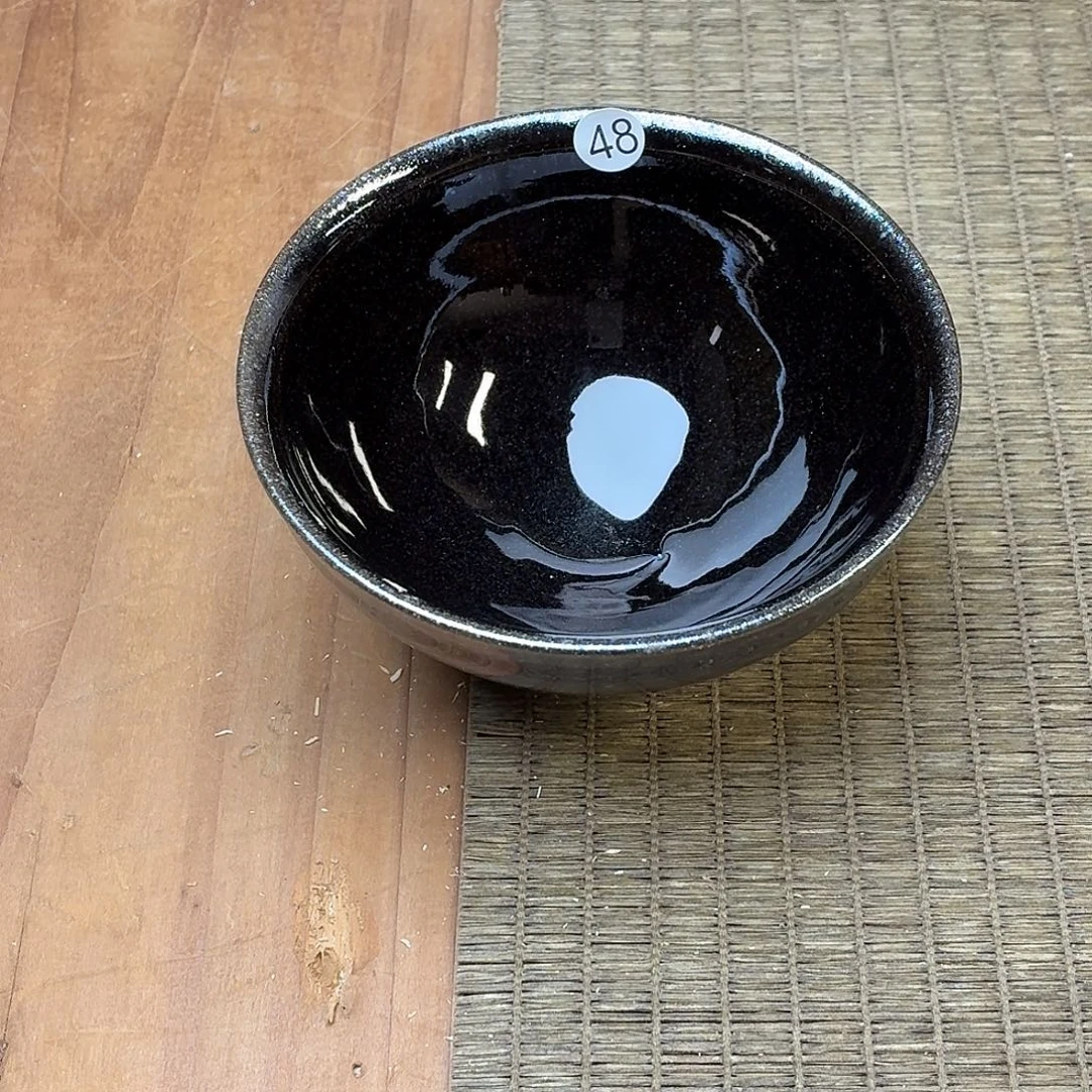 茶盏松风渡建盏柴烧