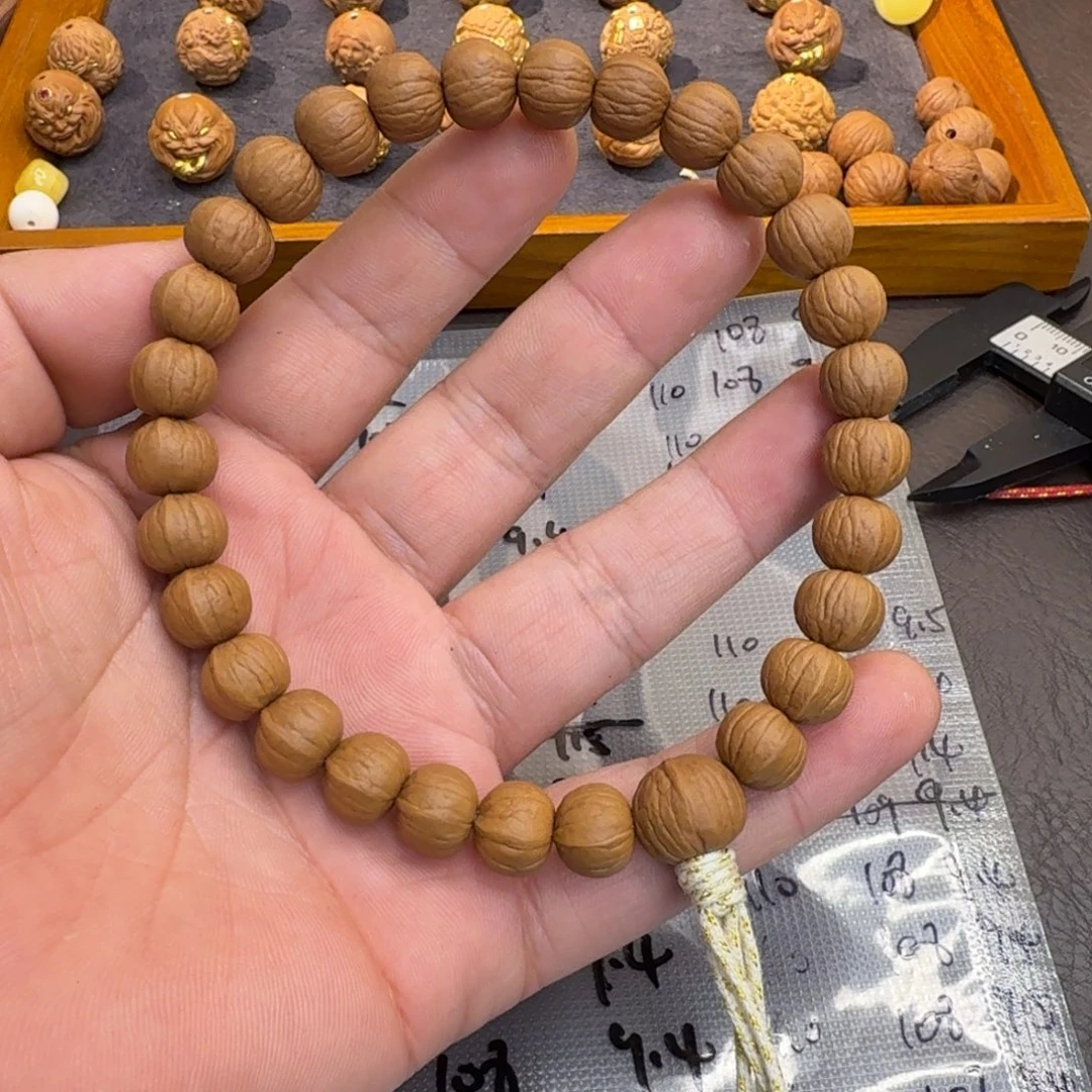 猴头核桃吊坠11南瓜同尺