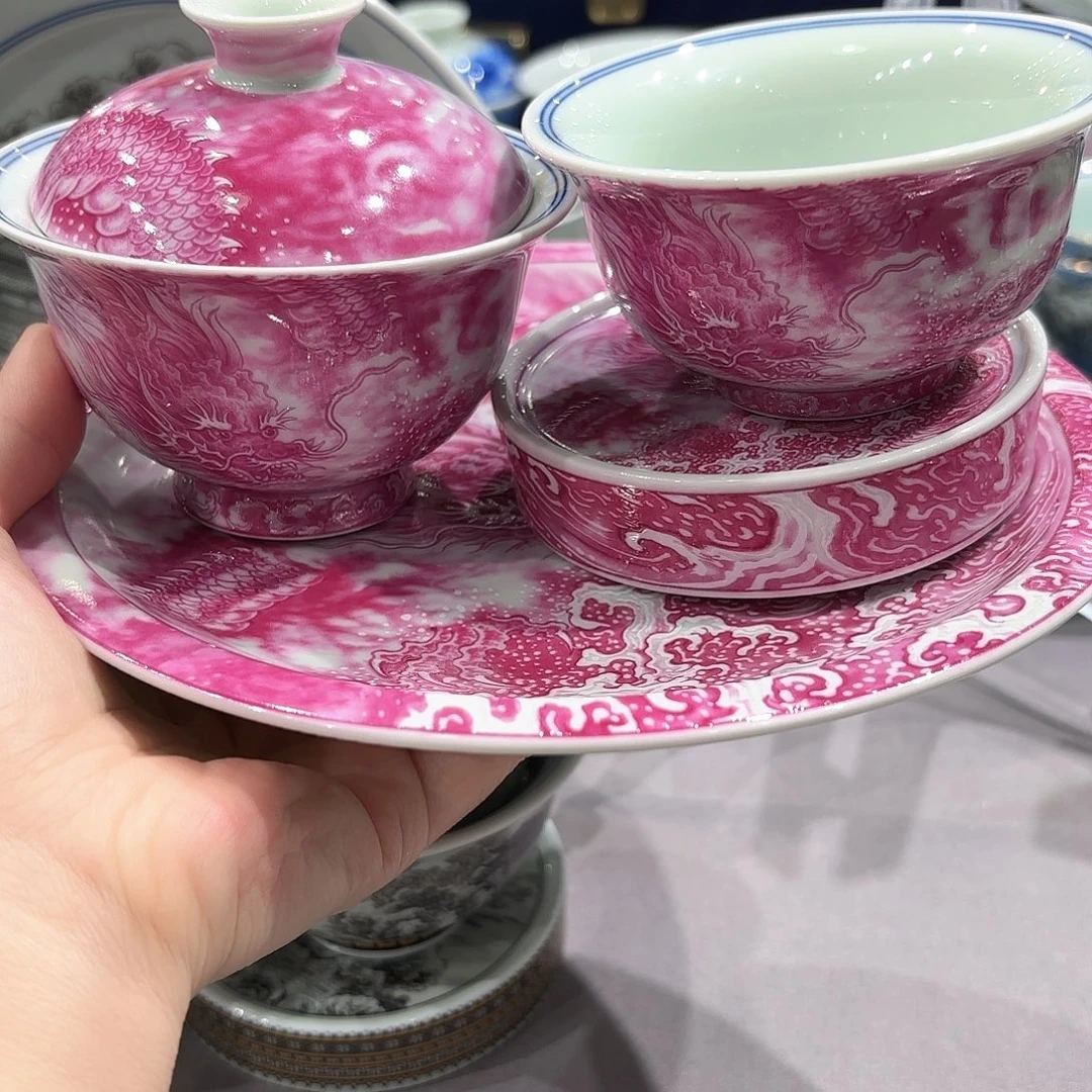 瓷片景德镇瓷器博物研究