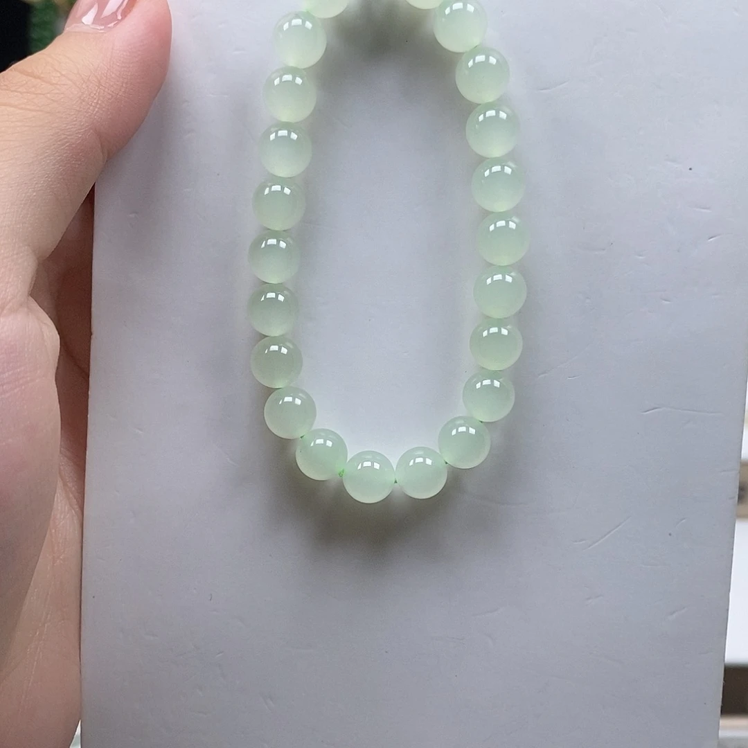 手串未镶嵌和田玉