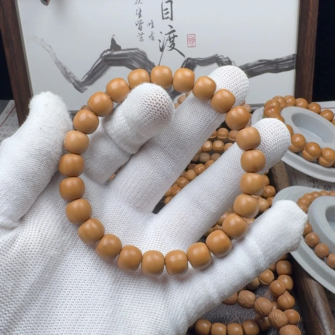 吊坠猴头核桃亚光老型