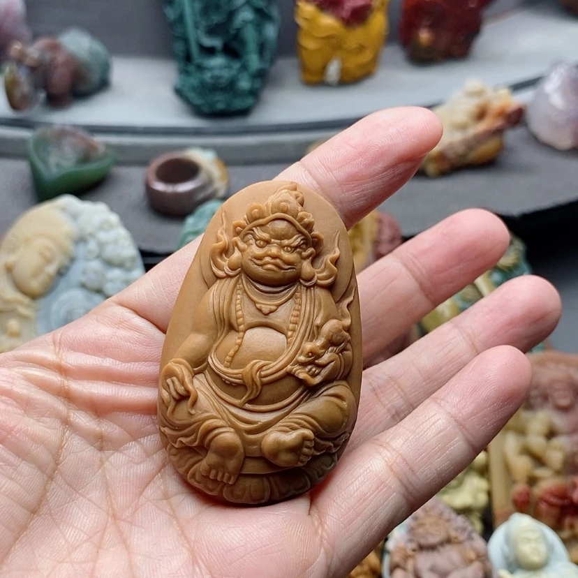 【闪购商品】未镶嵌吊坠定制石英质玉