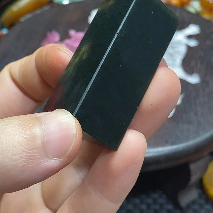 滴血莲花菩提吊坠