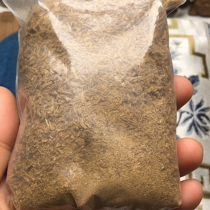 檀香木手串/手链老山檀香3斤粉末配枕头套