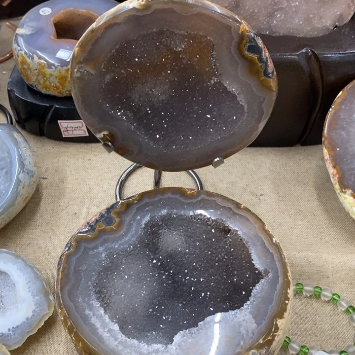 紫晶未镶嵌珠宝半成品45