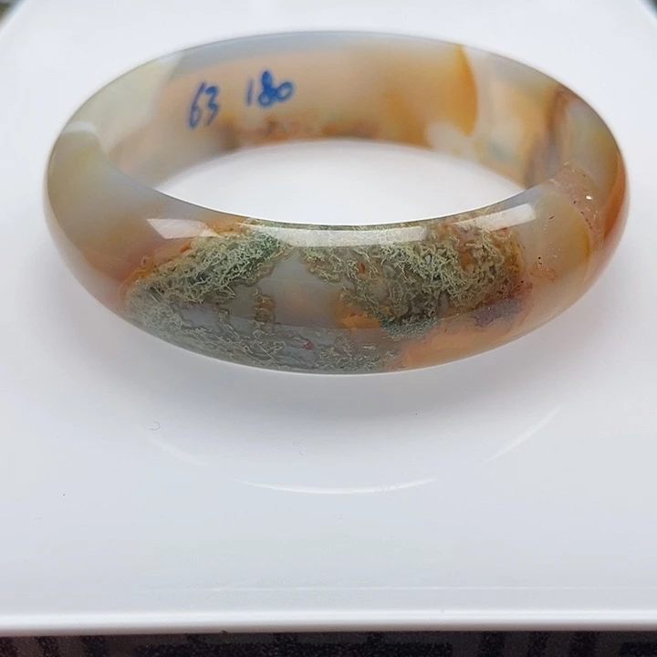 手镯玛瑙/玉髓未镶嵌