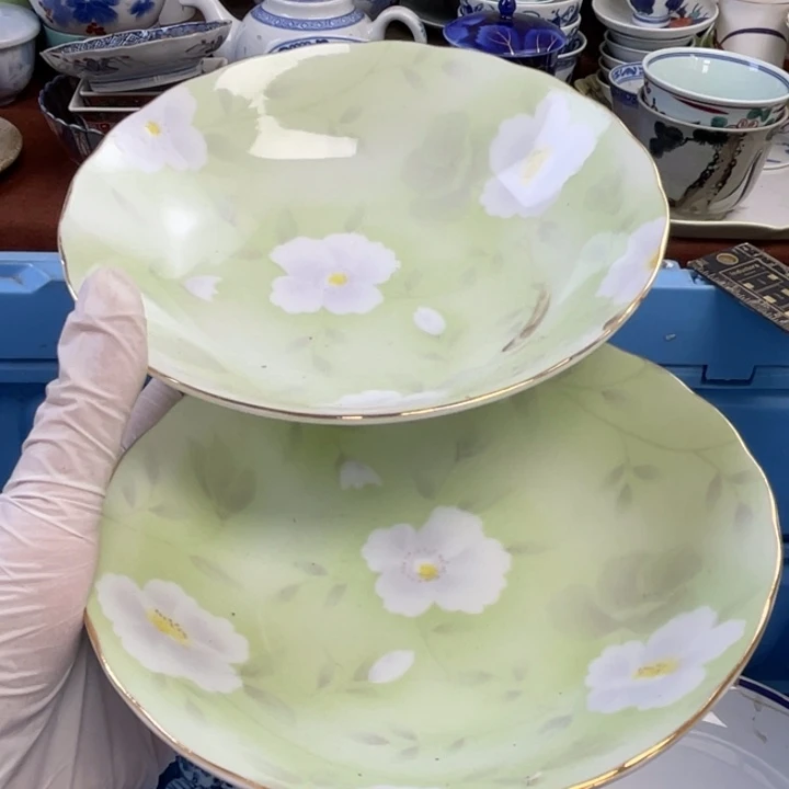 陶他家瓷器真美…开播了