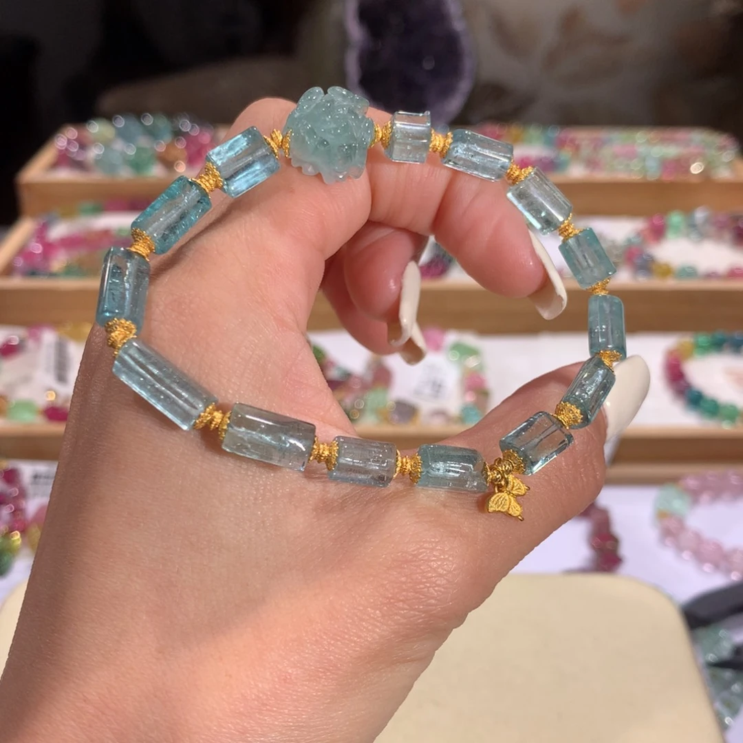 碧玺多样性发货一件未镶嵌