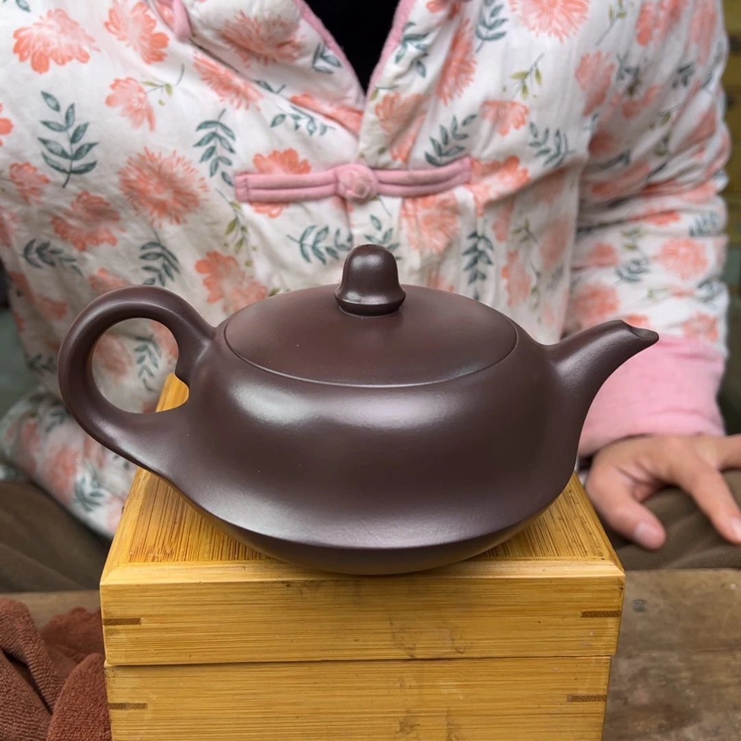 紫砂茶壶宜兴紫砂艺术