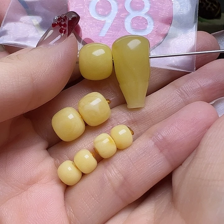 蜜蜡未镶嵌珠宝奇石?****11三通11老型9老型