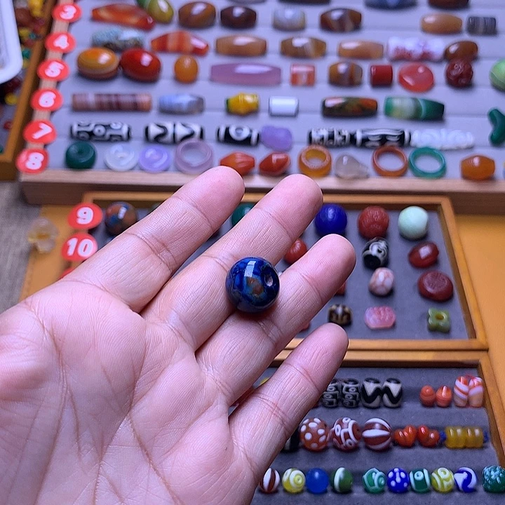 ****࿐玛瑙/玉髓未镶嵌颈饰