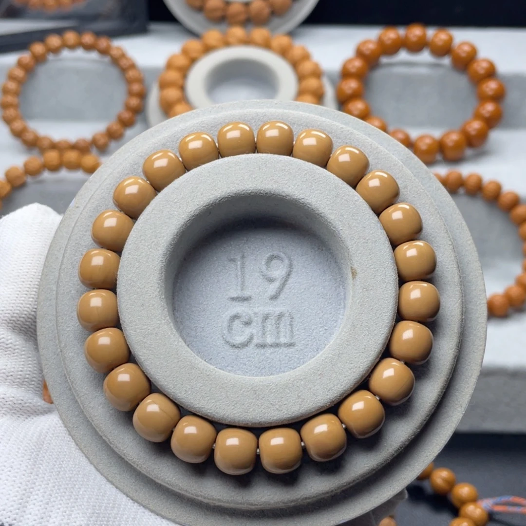 ****旭猴头核桃手串原色老型9.5mm