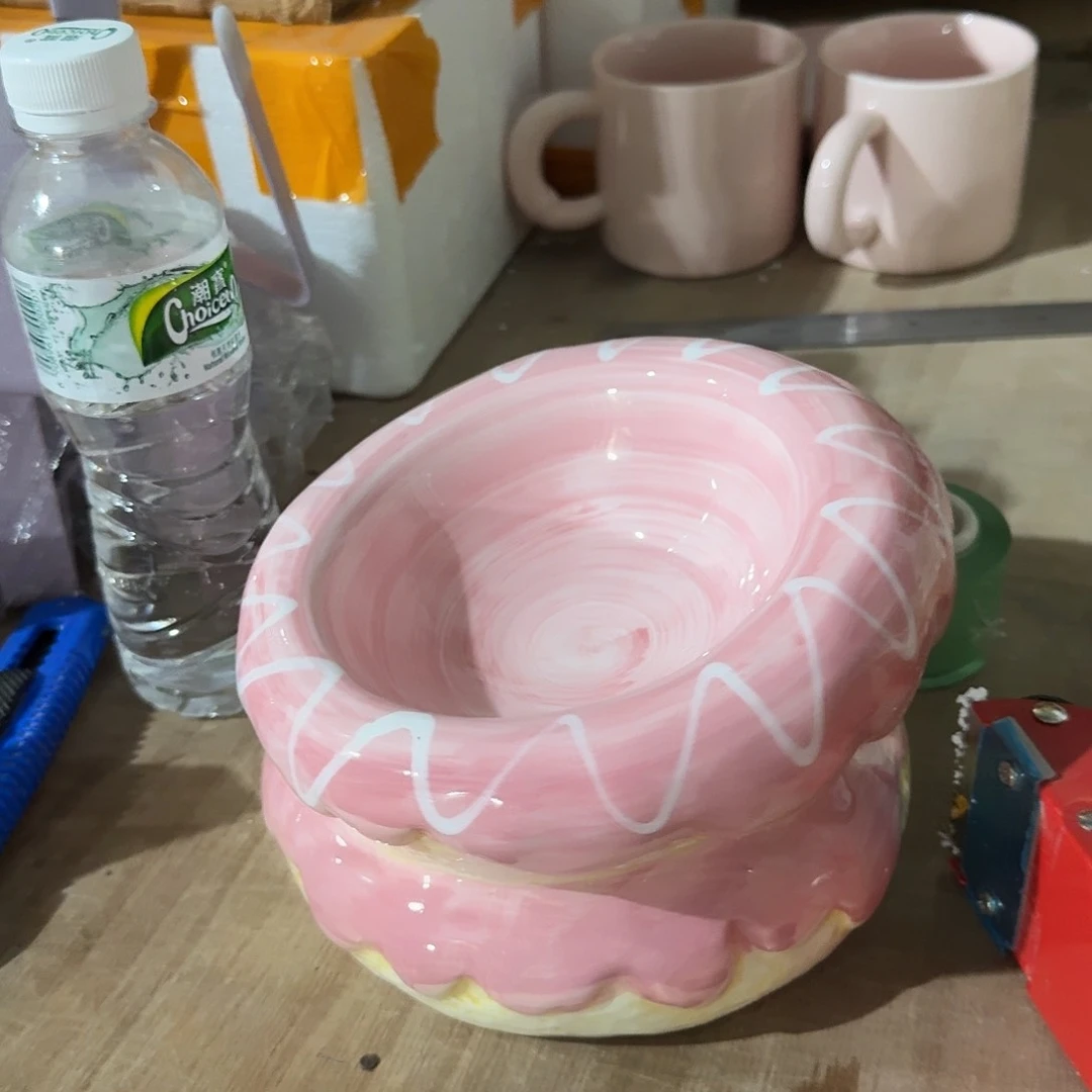 陶瓷q50 瓷片陶瓷微x链接在