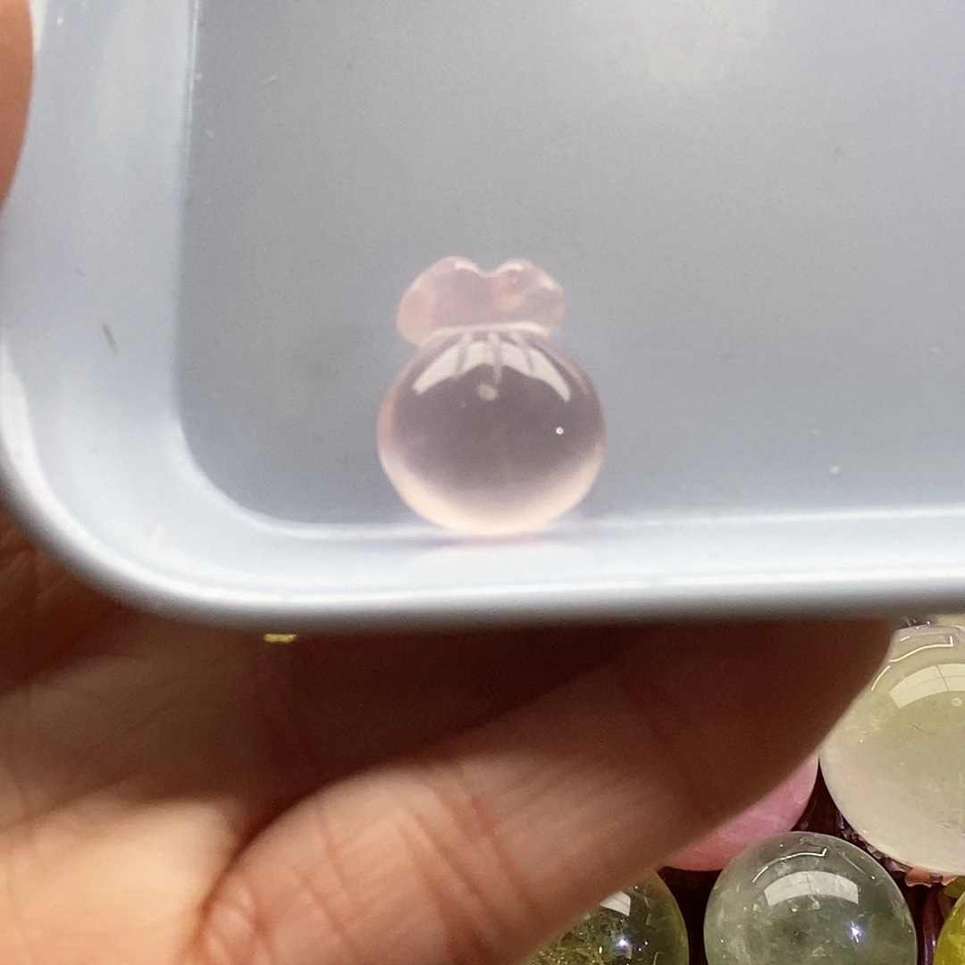 未镶嵌珠宝半成品水晶21