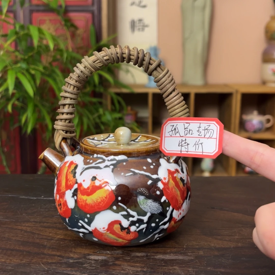 瓷片柴烧手工制作工艺