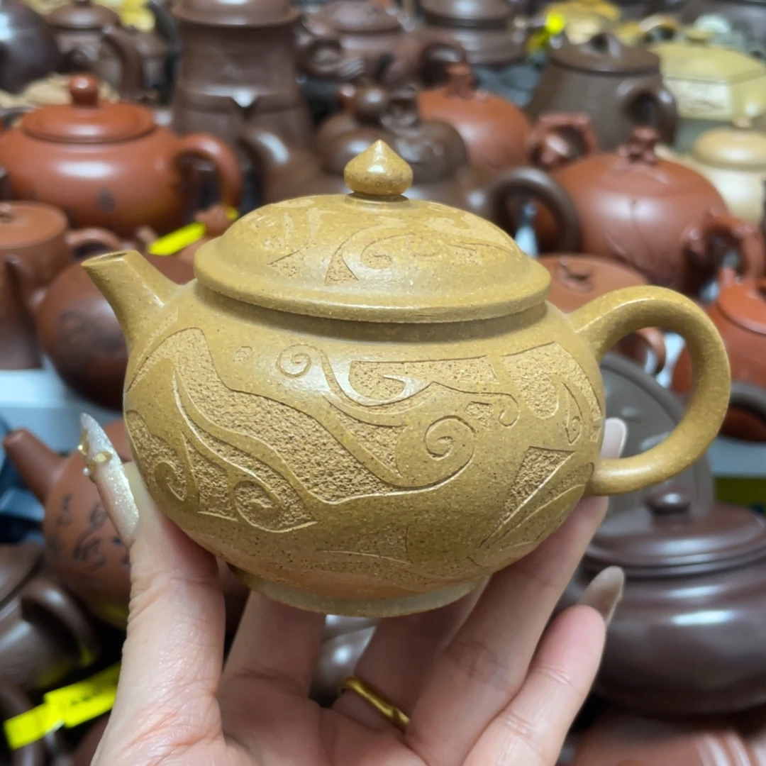 茶壶紫砂紫砂艺术作品