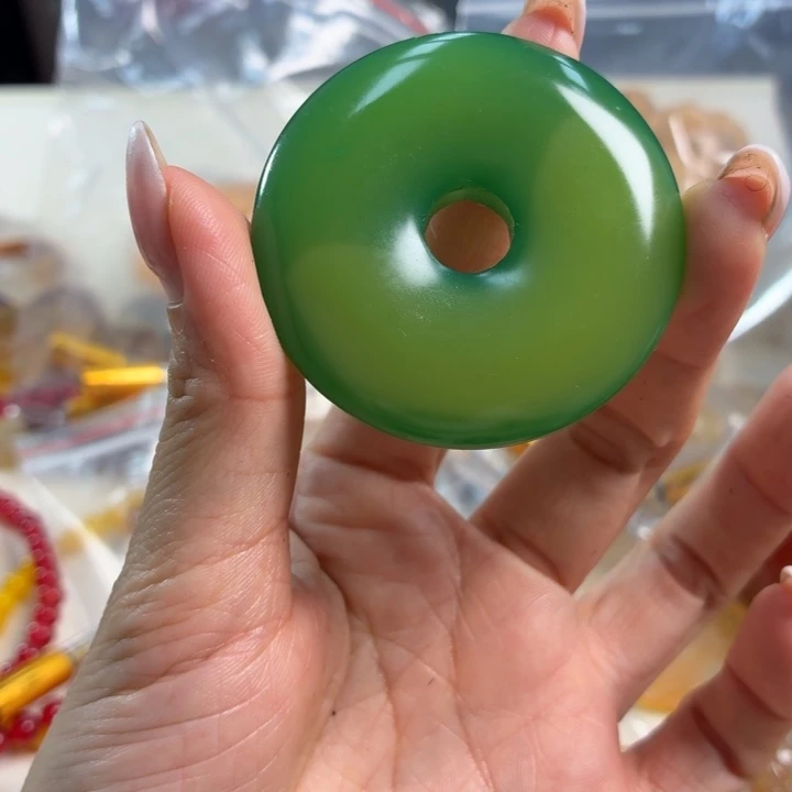 未镶嵌吊坠(不含链)玛瑙/玉髓