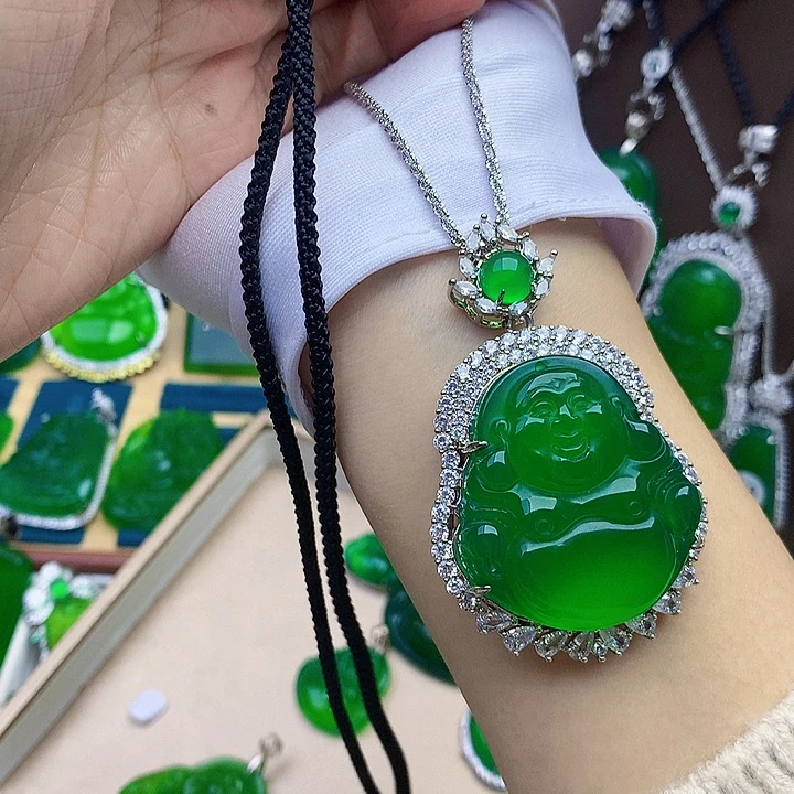 未镶嵌吊坠玛瑙/玉髓