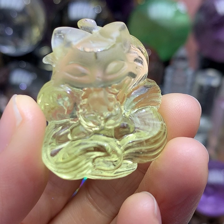 水晶天然水晶摆件未镶嵌