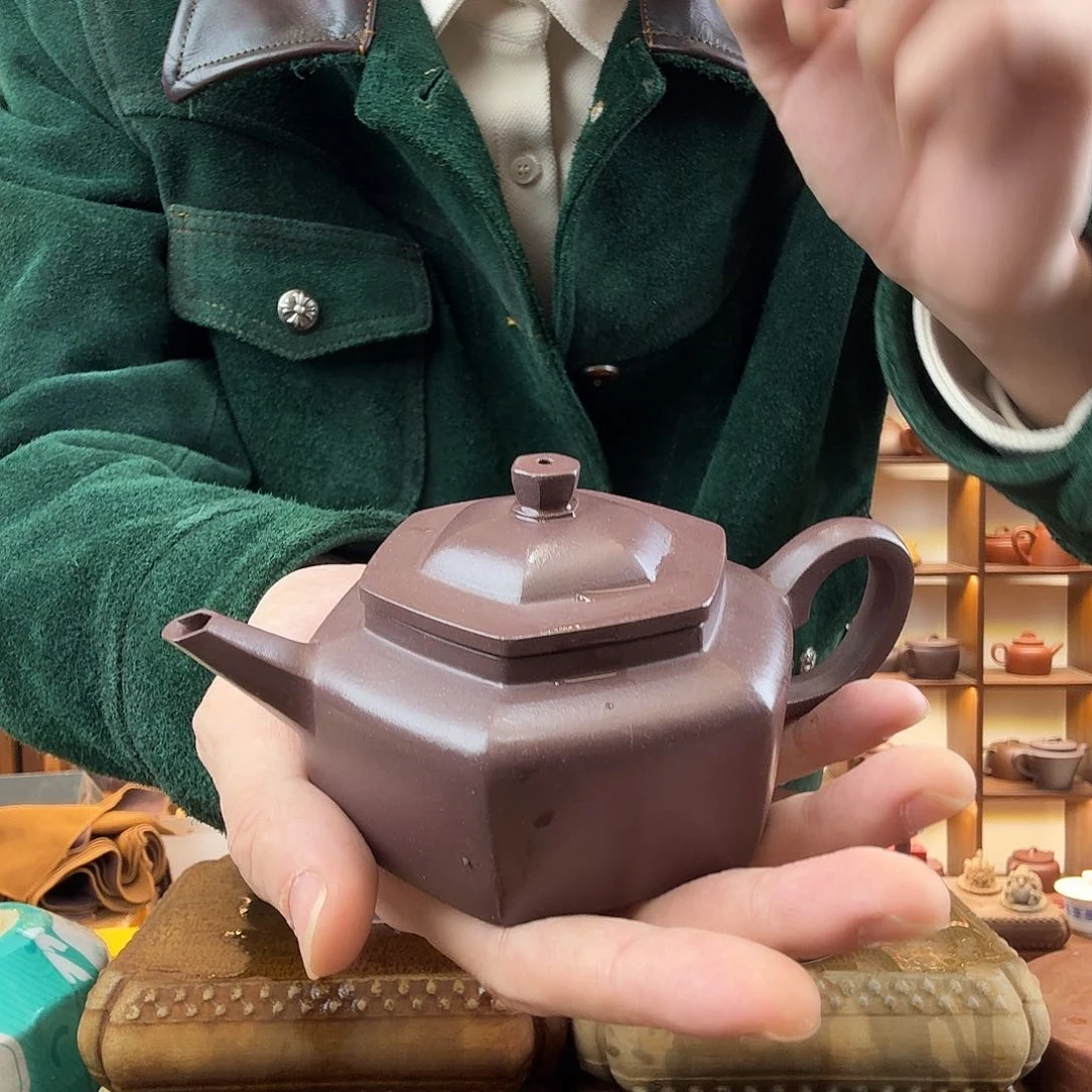 紫砂茶叶盒d k j d di g g ni l h