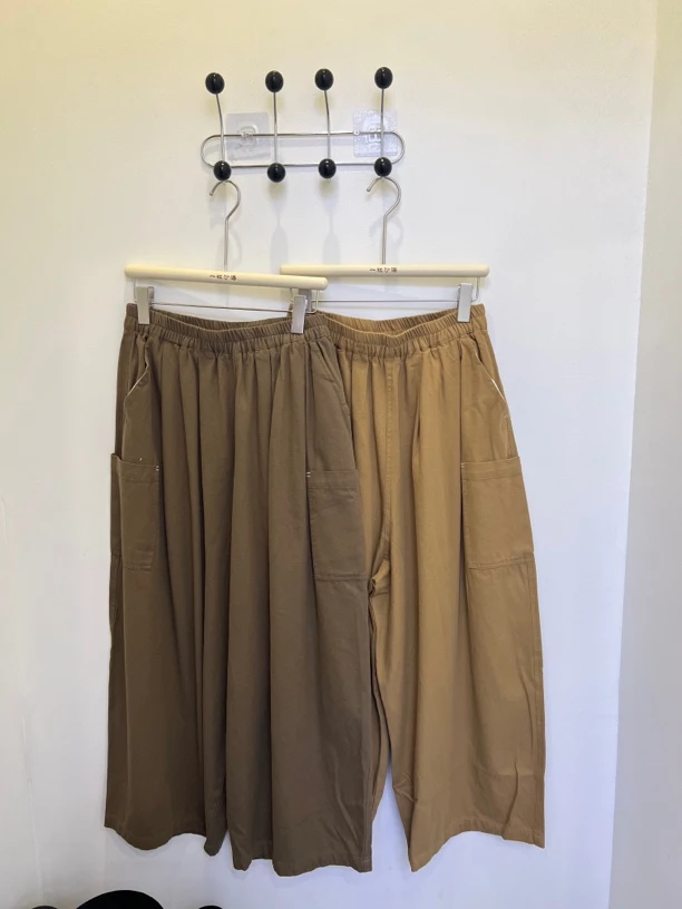 一粒沙海精品休闲裤6010