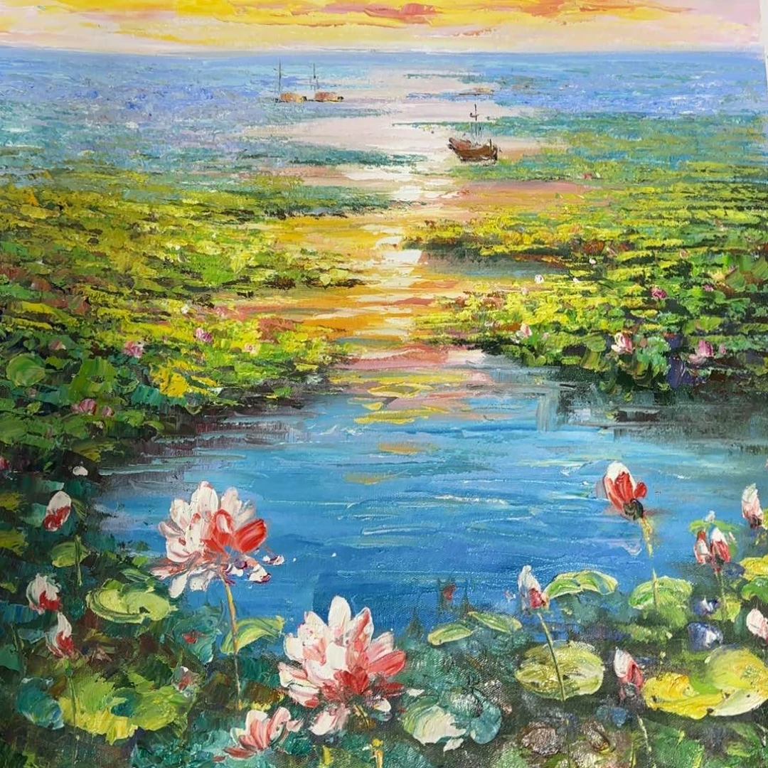 油画中央音乐学院中文系