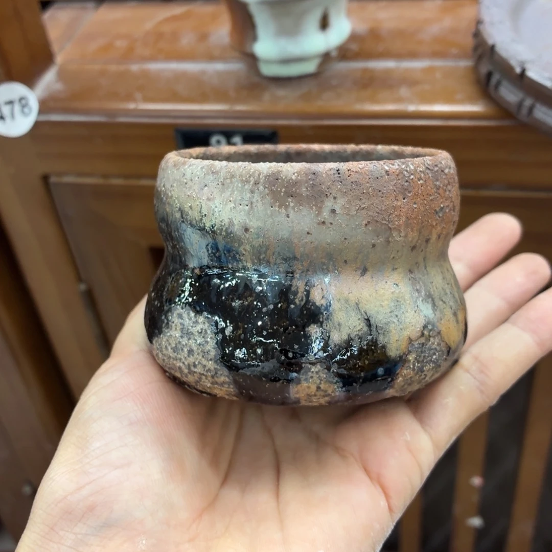 陶园柴烧精品高货99