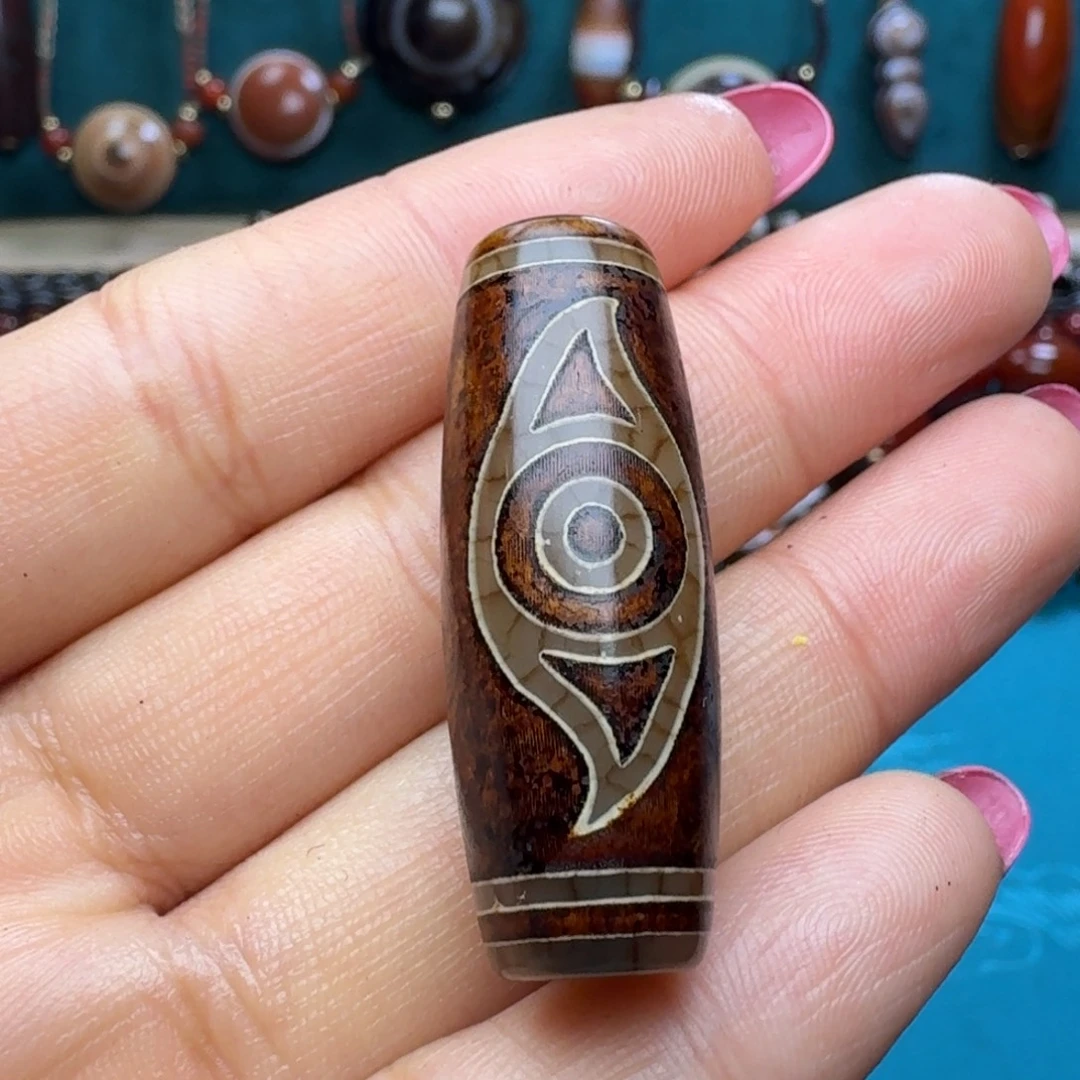 玛瑙/玉髓未镶嵌项链