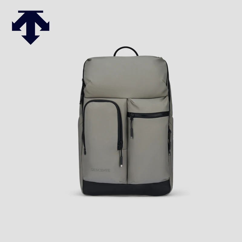 DESCENTE迪桑特MOVE PACK系列男女同款防污双肩背包新 D5133WBP01