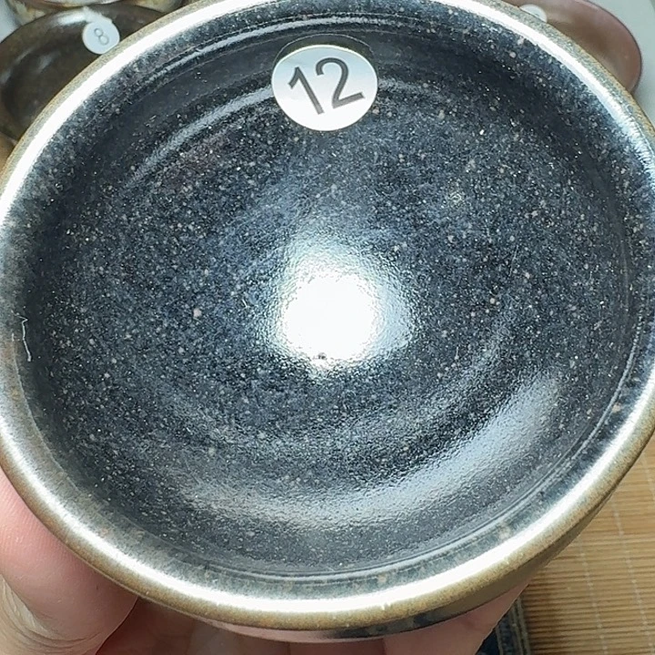 茶盏12 坚记茶盏摆件