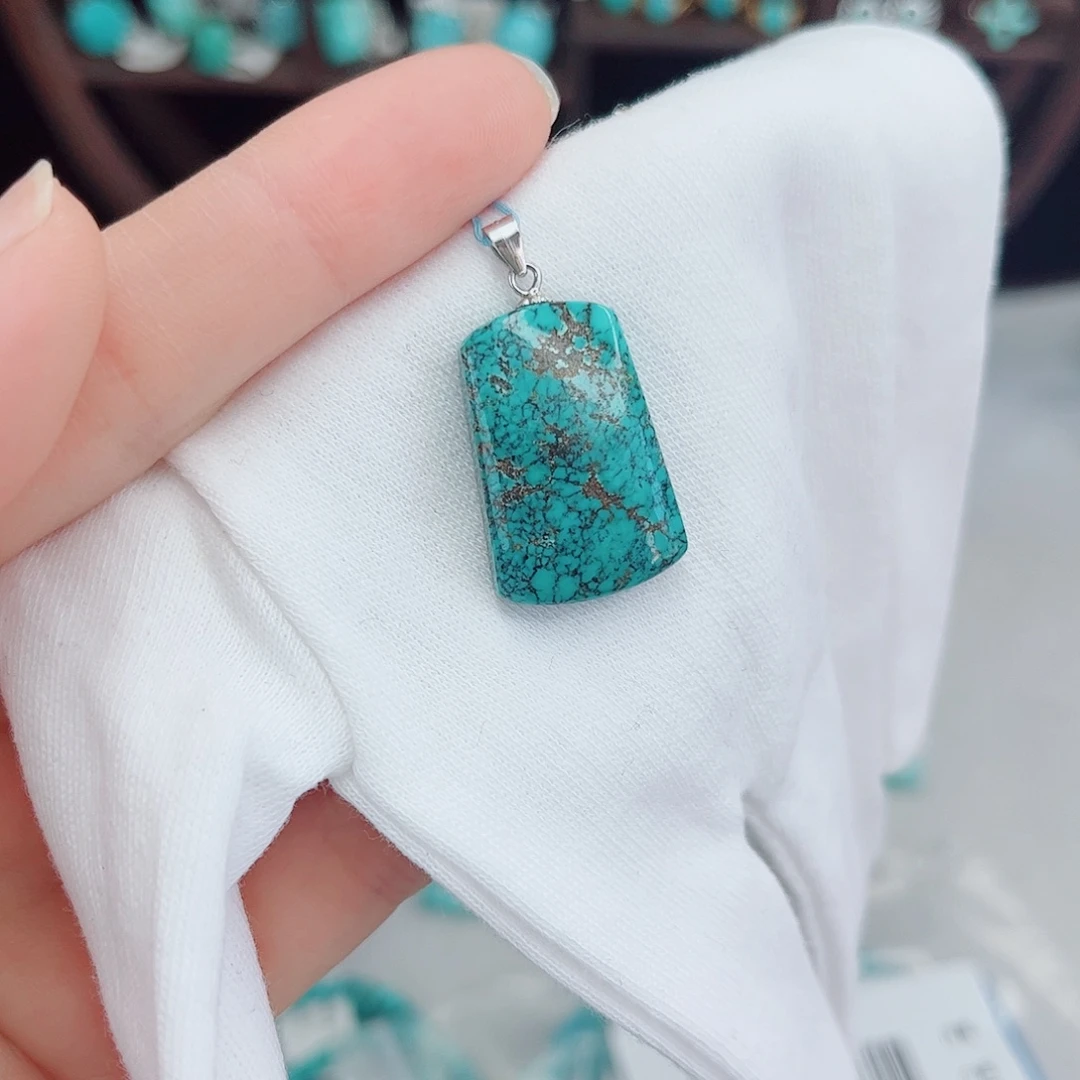 绿松石未镶嵌绿松石