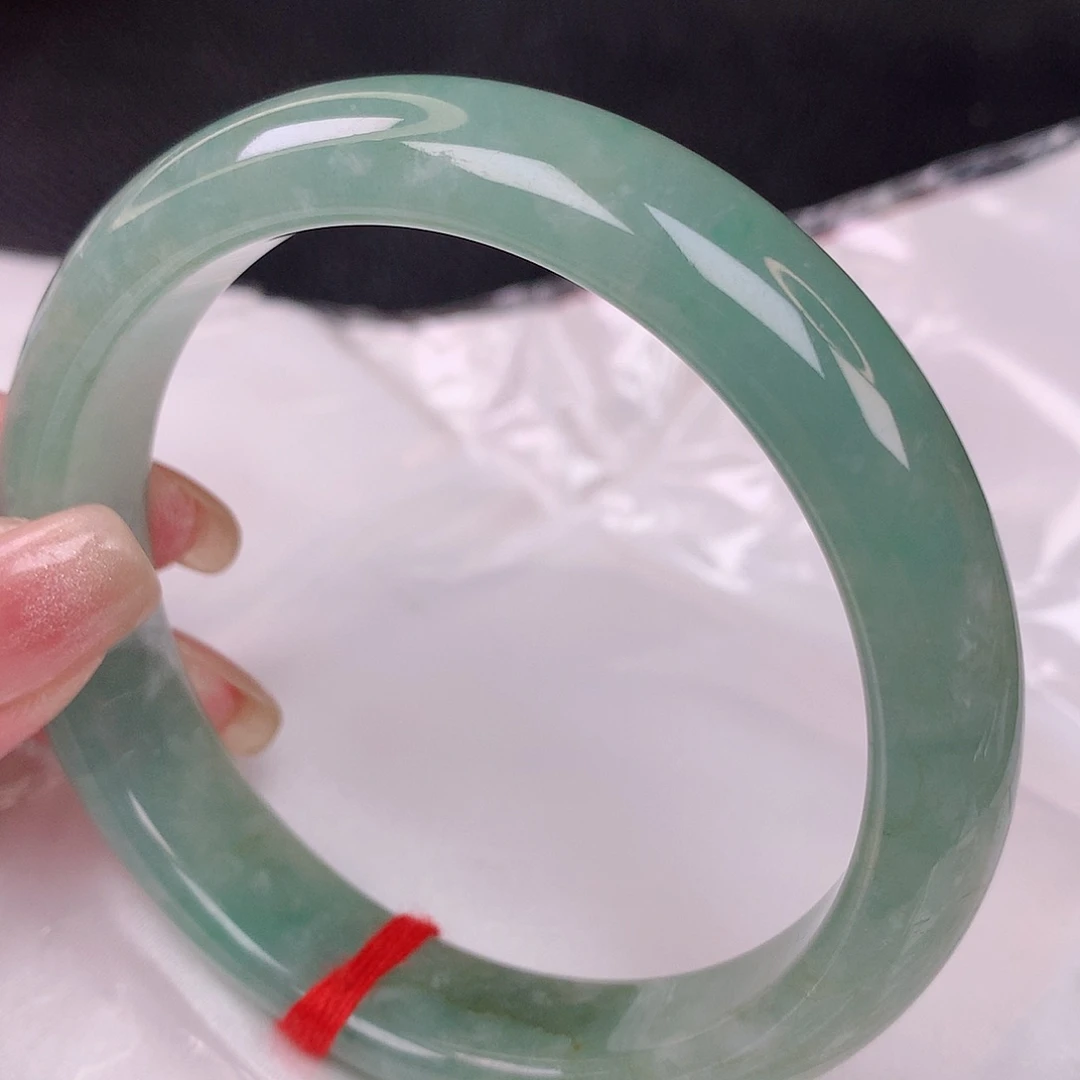 【闪购商品】翡翠手镯未镶嵌62+ 翡翠手镯