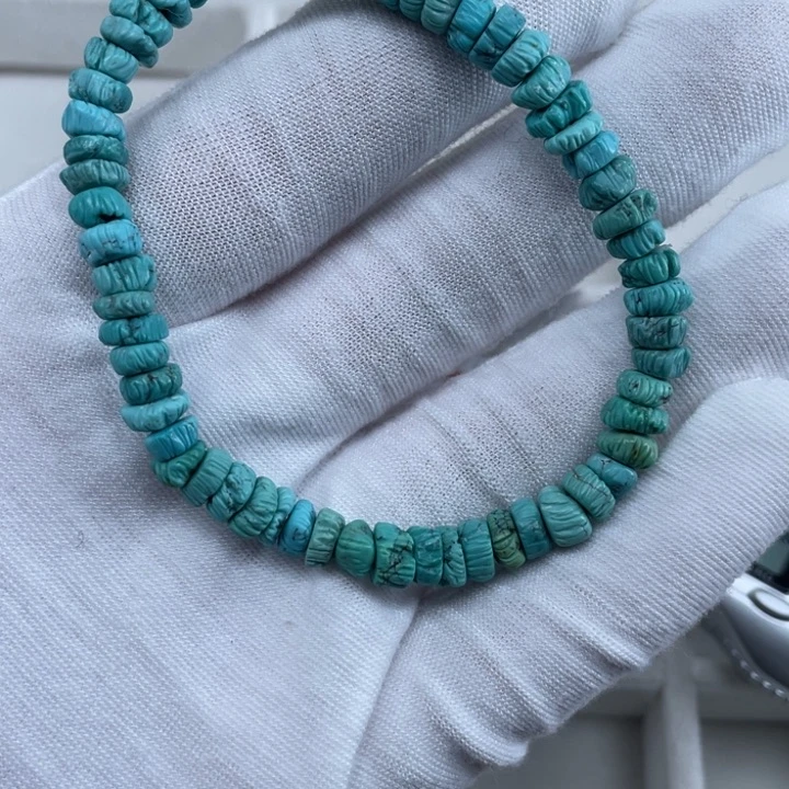 绿松石未镶嵌其他