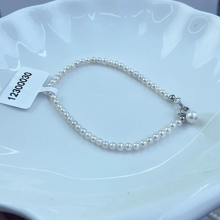 未镶嵌淡水珍珠颈饰