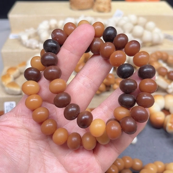 菩提根/象牙果吊坠印尼高货特价福利 微瑕3-7-160