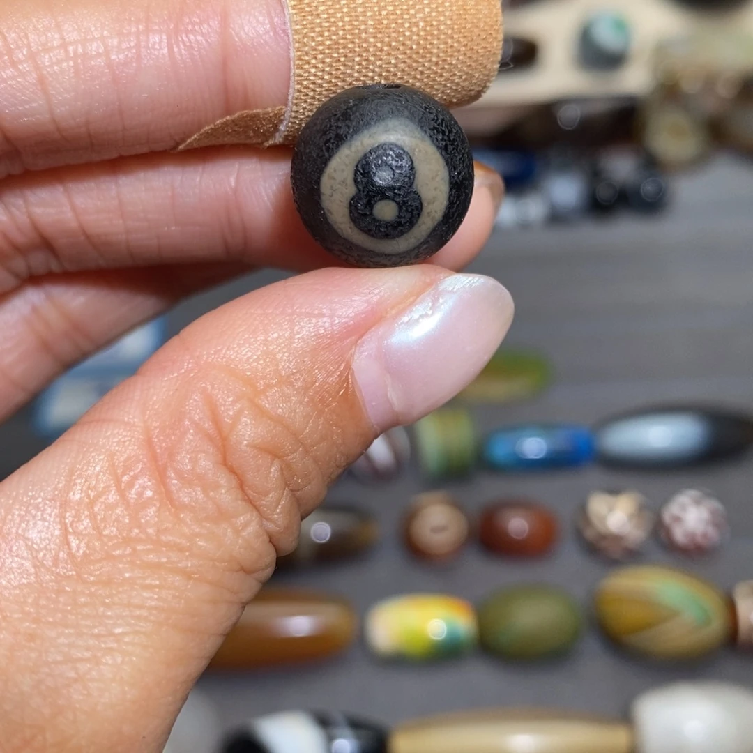 嘻***嘻玛瑙/玉髓合金手链