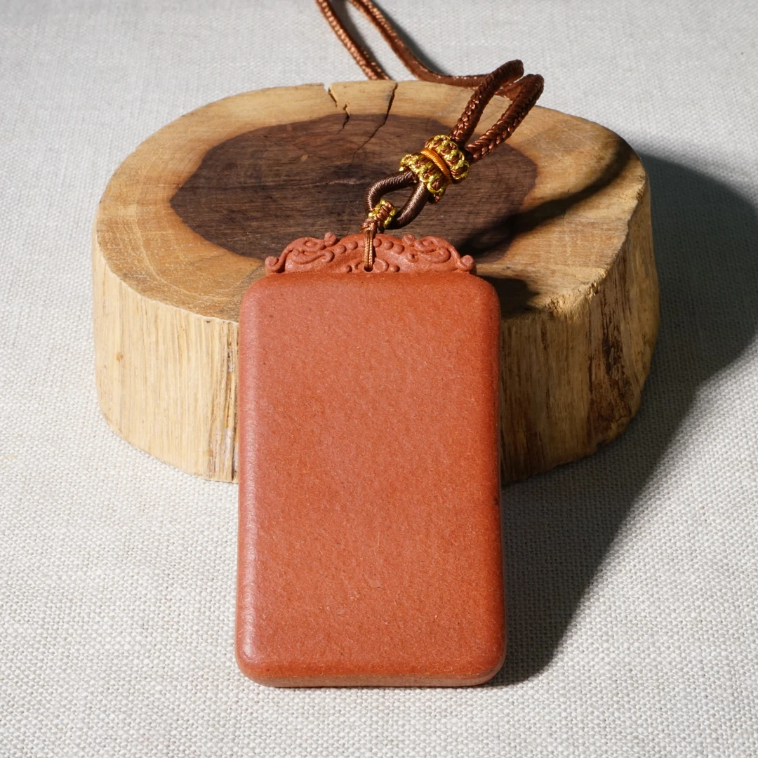 无事本草香牌挂饰 手工随身佩戴草本制作健康古香香气