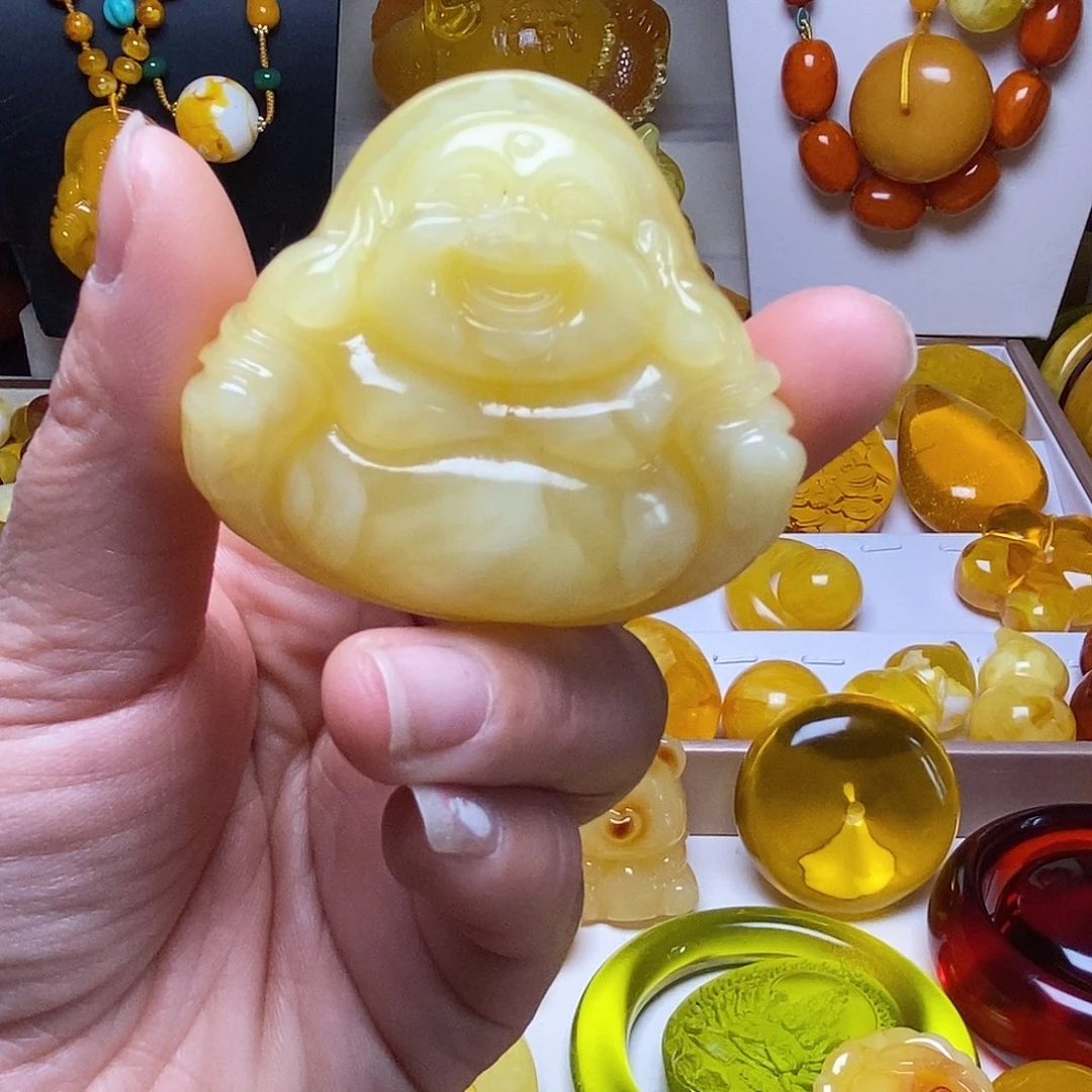 玻璃颈饰?****手串手链