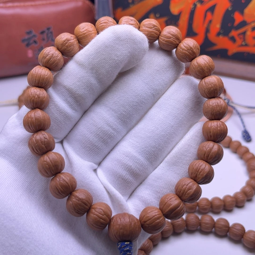 猴头核桃吊坠12.6南瓜